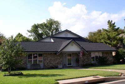 盖房子用的瓦片是这样生产的，解开我多年的疑惑